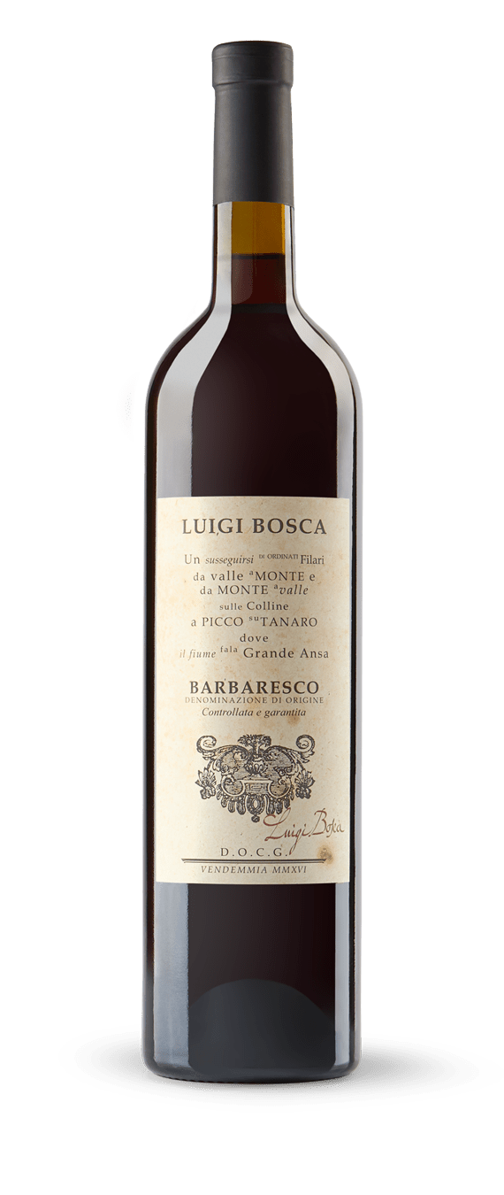 Barbaresco DOCG Luigi Bosca – Bosca (bottiglia) Barbaresco DOCG Luigi Bosca - Bosca (bottiglia)
