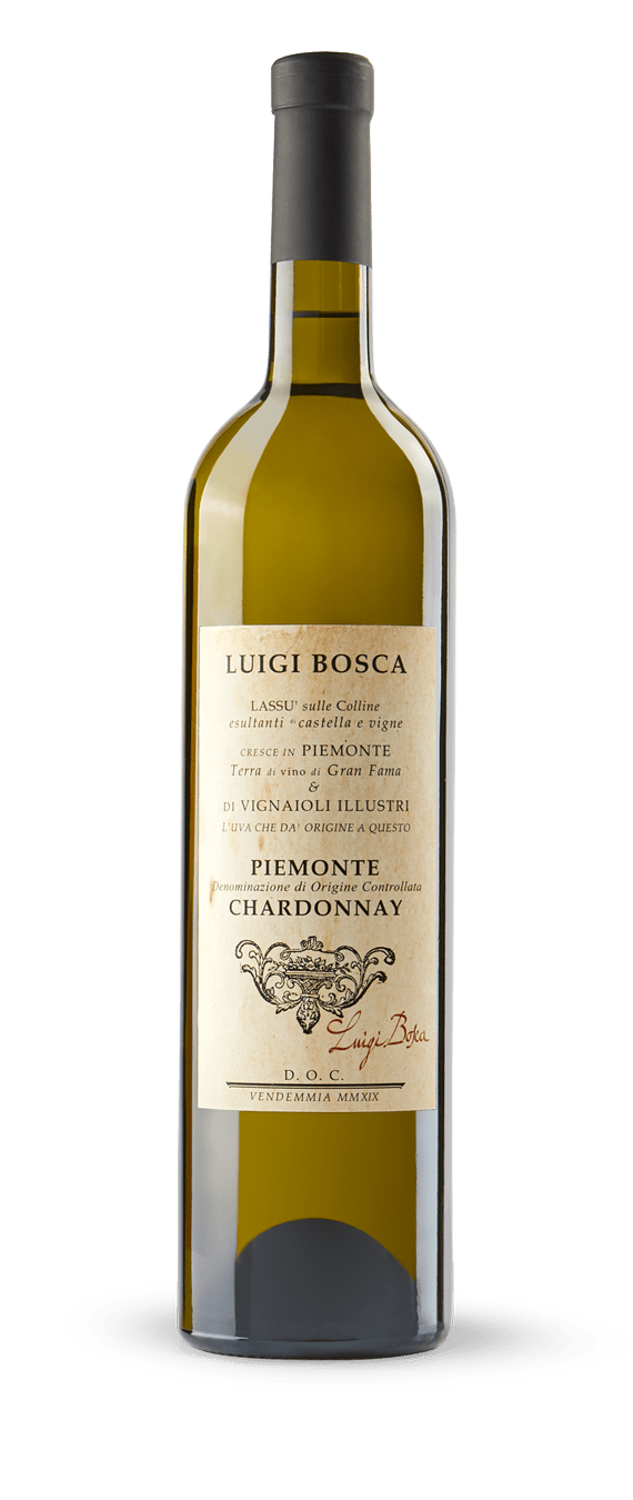 Piemonte DOC Chardonnay Luigi Bosca – Bosca (bottiglia) Piemonte DOC Chardonnay Luigi Bosca - Bosca (bottiglia)