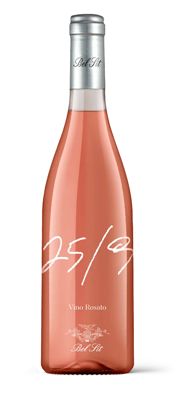 vino_rosato_25-9_bel_sit Vino Rosato 25/9 - Bel Sit (bottiglia)