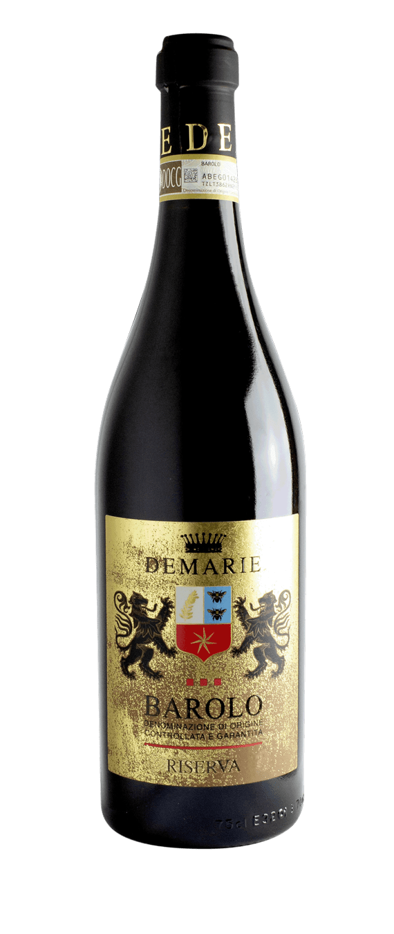 Barolo DOCG Riserva - Demarie (bottiglia)