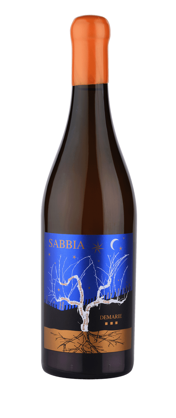 sabbia-min Vino Bianco Sabbia - Demarie (bottiglia)
