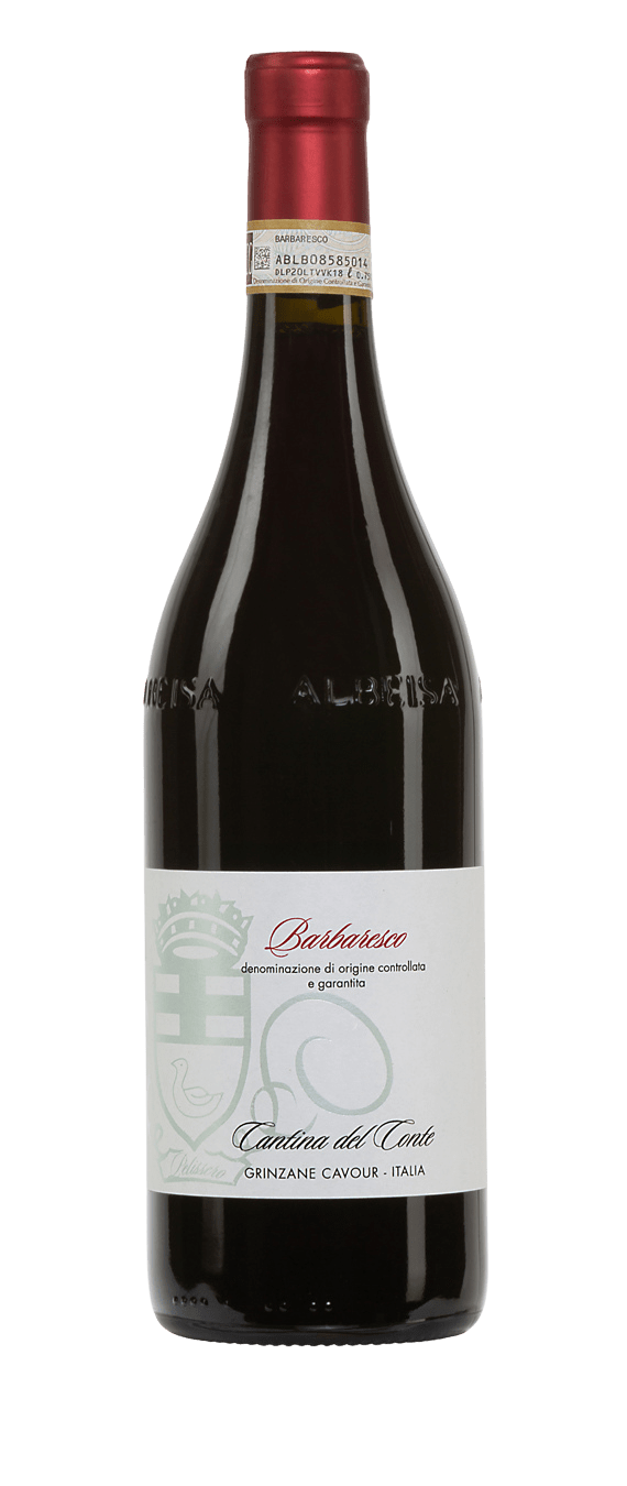 Barbaresco DOCG – Cantina del Conte (bottiglia) Barbaresco DOCG - Cantina del Conte (bottiglia)