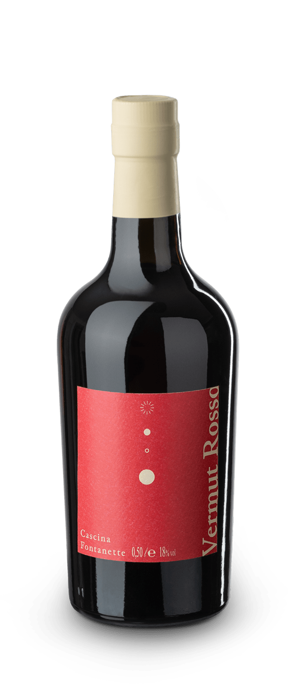 vermut_fontanette Vermut Rosso - Cascina Fontanette (bottiglia)