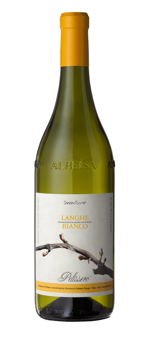 Langhe DOC Bianco Le Nature - Pelissero (bottle)