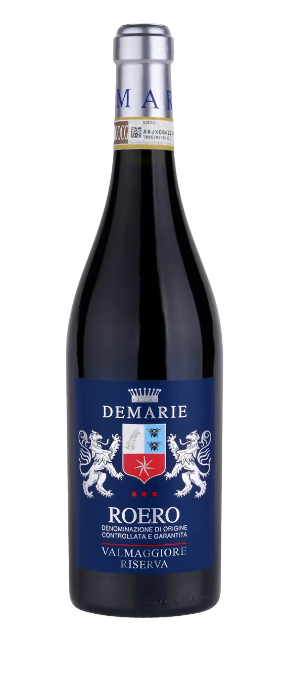 roero_riserva_valmaggiore_demarie Roero DOCG Riserva Valmaggiore - Demarie (bottiglia)