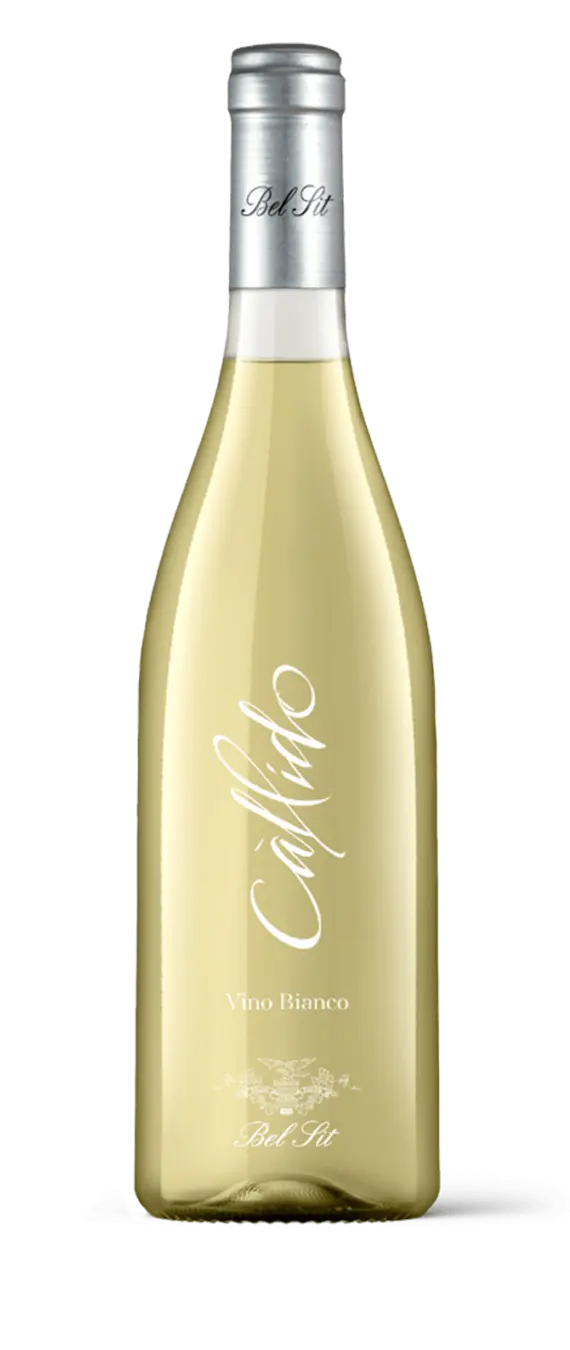 vino_bianco_callido_bel_sit Vino Bianco Càllido - Bel Sit (bottle)