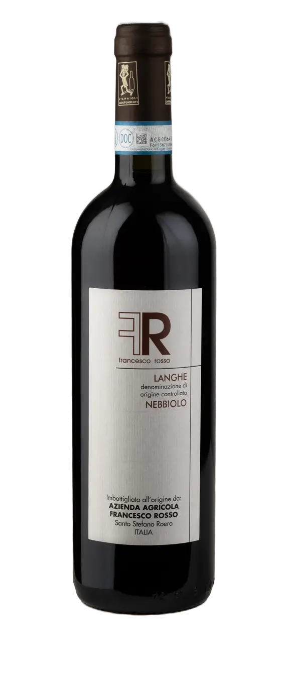 langhe_nebbiolo_francesco_rosso Langhe DOC Nebbiolo - Francesco Rosso (bottle)