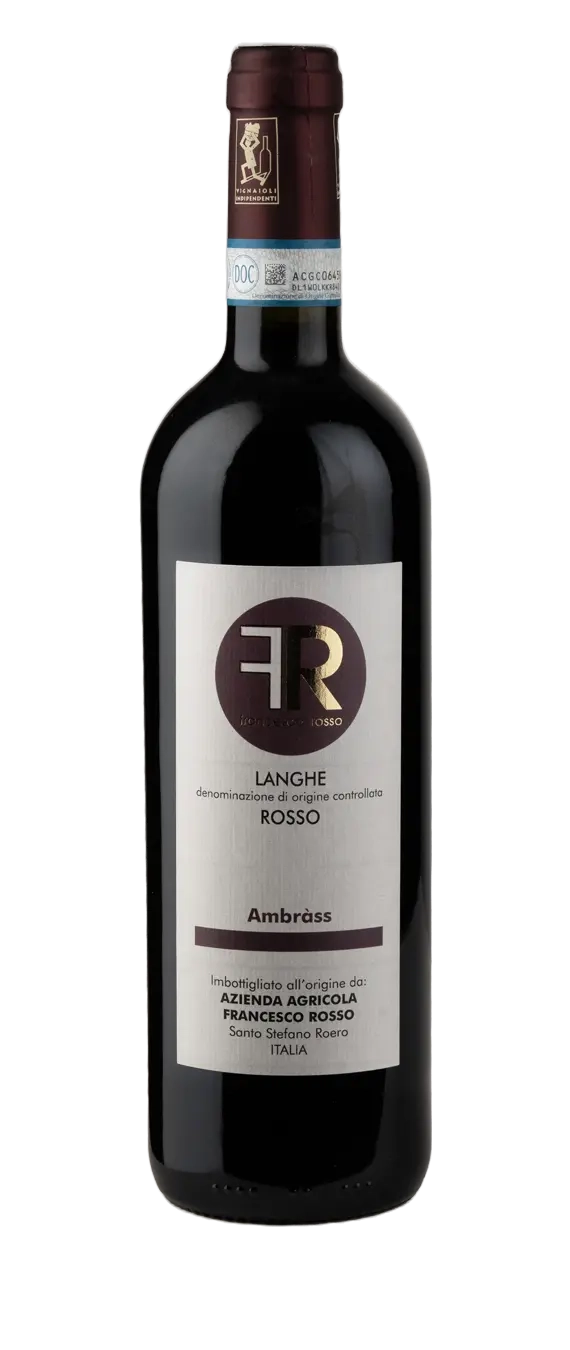 langhe_rosso_francesco_rosso Langhe DOC Rosso Ambrass - Francesco Rosso (bottiglia)