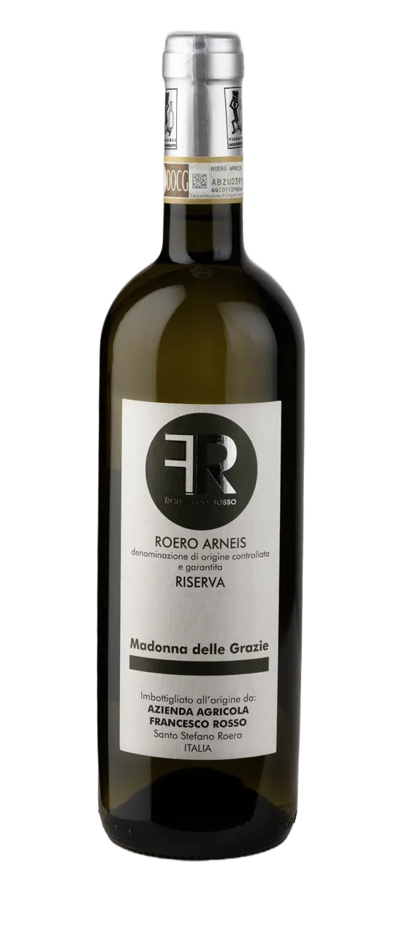 roero_arneis_riserva_francesco_rosso Roero Arneis DOCG Riserva Madonna delle Grazie - Francesco Rosso