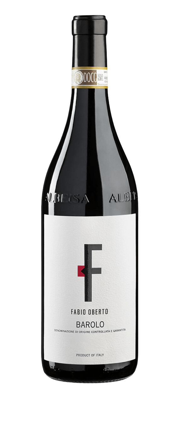 Barolo DOCG - Fabio Oberto (bottiglia)