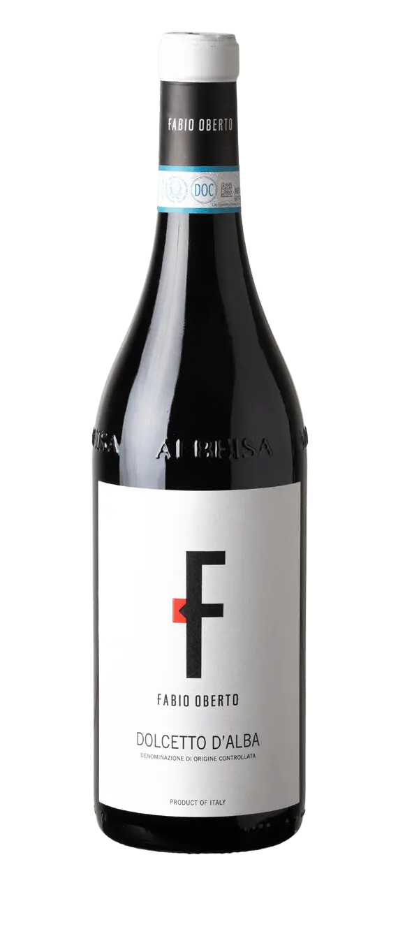 dolcetto_fabio_oberto Dolcetto d'Alba DOC - Fabio Oberto (bottiglia)