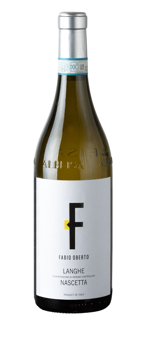Langhe DOC Nascetta 2022 - Fabio Oberto (bottle)