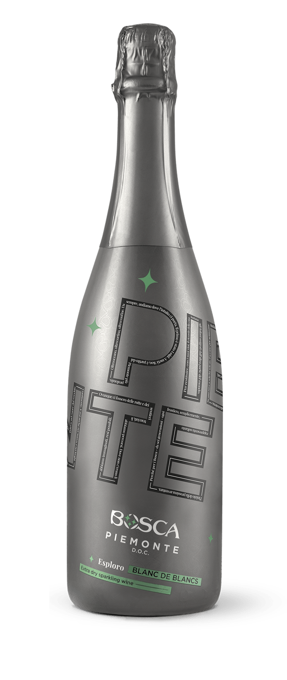 Piemonte DOC Esploro - Bosca (bottle)