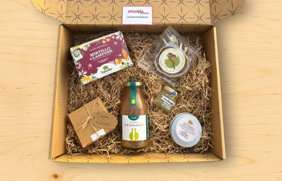 Soft Mornings True Pleasures – Care & Breakfast Collection – LoveLanghe