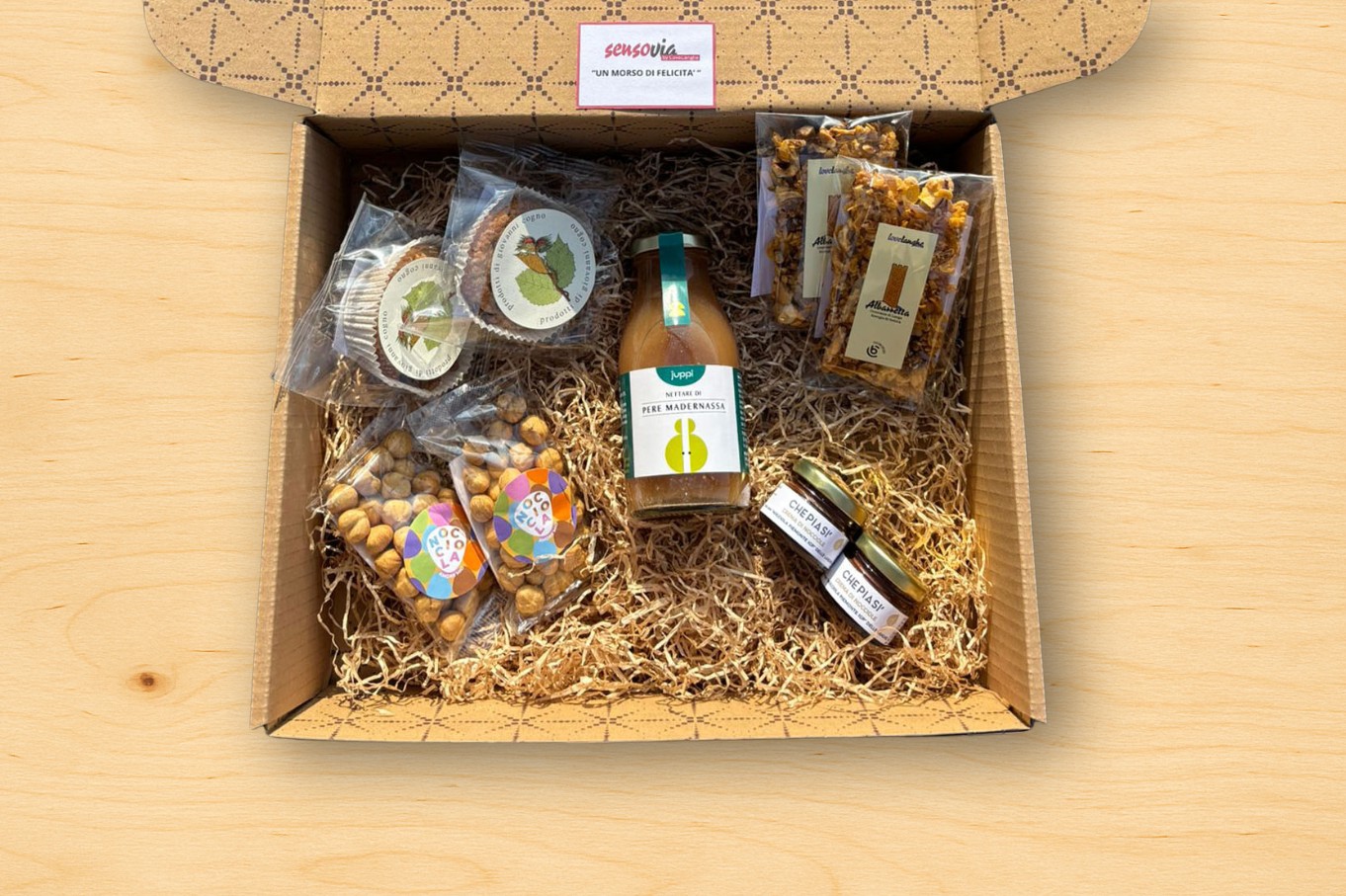 A Bite of Happiness – Snack time essentials –LoveLanghe