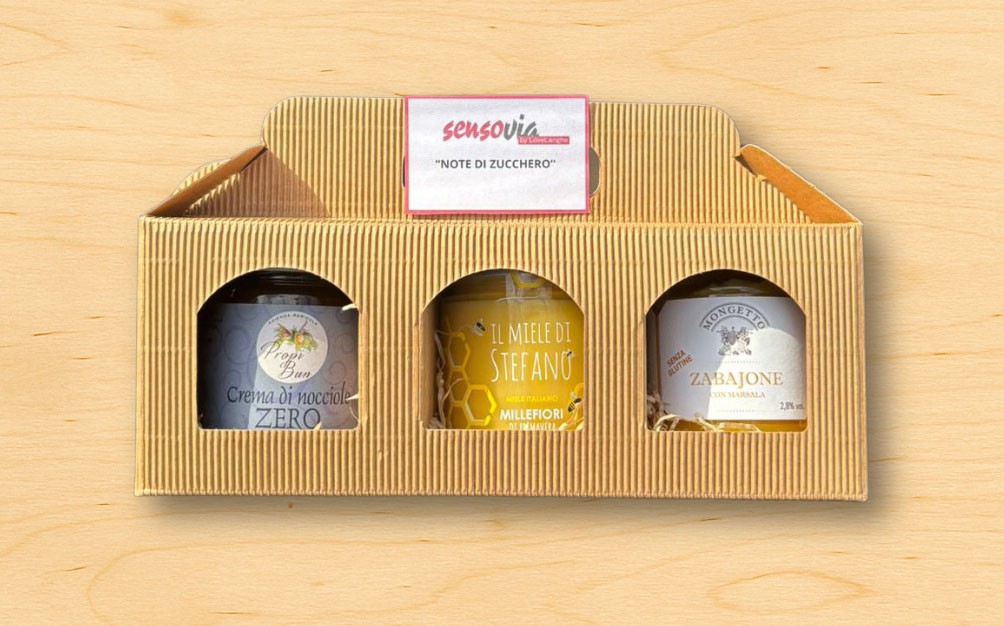 Note di zucchero - prodotti dolci e golosi - LoveLanghe