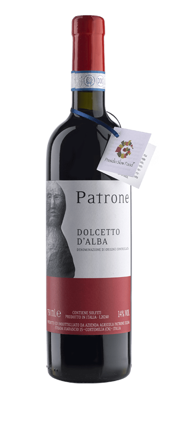 Patrone - Dolcetto d'Alba