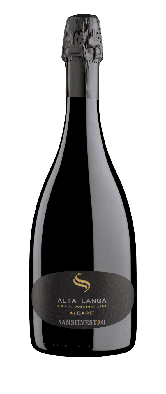 San Silvestro - Alta Langa DOCG Dosaggio Zero “Albaré”